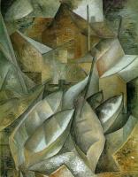 Georges Braque - Fishing Boats